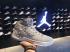 Giày Nike Air Jordan XXXI 31 Retro Da Rắn Màu Xám Nam