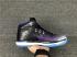 Nike Air Jordan 31 Retro Bred Noir Varsity Violet Blanc Chaussures Pour Hommes 845037-511