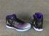 Nike Air Jordan 31 Retro Bred Negro Varsity Púrpura Blanco Zapatos para hombre 845037-511