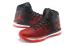 Nike Air Jordan XXXI 31 Banned QS Bred Negro Red Bulls 845037-001