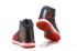 Nike Air Jordan XXXI 31 Banned QS Bred Negro Red Bulls 845037-001