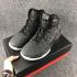 Nike Air Jordan XXXI 31 Black Cat Pria Sepatu Basket Sepatu Kets 845037-010
