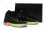 Sepatu Basket Pria Nike Air Jordan XXXI 31 Hitam Kuning Merah Muda 845037