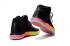 Nike Air Jordan XXXI 31 Preto Amarelo Rosa Homens Tênis de Basquete 845037