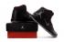 Nike Air Jordan XXXI 31 Fine Print Hitam Putih Serigala Abu-abu Kontrak Merah 845037-003