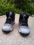 Giày bóng rổ trẻ em Nike Air Jordan XXXI 31 Đen Xám Bạc 848629