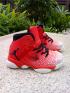 Buty Do Koszykówki Nike Air Jordan XXXI 31 Dziecięce Różowe Czarne 848629
