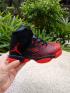 Nike Air Jordan XXXI 31 Chaussures de basket-ball pour enfants Rouge Noir 848629-001