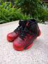 Nike Air Jordan XXXI 31 Zapatos De Baloncesto Para Niños Rojo Negro 848629-001