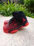 Nike Air Jordan XXXI 31 Kid tênis de basquete vermelho preto 848629-001