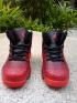 Nike Air Jordan XXXI 31 Zapatos De Baloncesto Para Niños Rojo Negro 848629-001