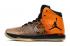 Nike Air Jordan XXXI 31 Sepatu Basket Pria Hitam Aurantia Gold 845037-021