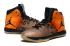 Nike Air Jordan XXXI 31 Heren Basketbalschoenen Zwart Aurantia Goud 845037-021