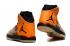 Мужские баскетбольные кроссовки Nike Air Jordan XXXI 31 Black Aurantia Gold 845037-021