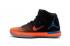 Nike Air Jordan XXXI 31 Men Basketball Shoes Black Orange Blue 845037-108