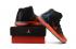 Nike Air Jordan XXXI 31 Herren-Basketballschuhe, Schwarz, Orange, Blau, 845037-108