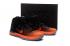 Nike Air Jordan XXXI 31 Heren Basketbalschoenen Zwart Oranje Blauw 845037-108