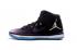 Nike Air Jordan XXXI 31 Hombres Zapatos De Baloncesto Negro Púrpura Luna 845037-105