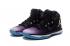 Nike Air Jordan XXXI 31 tênis de basquete masculino preto roxo lua 845037-105