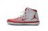 Nike Air Jordan XXXI 31 รองเท้าบาสเก็ตบอลผู้ชายสีแดงสีขาว 845037