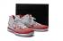 Nike Air Jordan XXXI 31 Rød Hvid Herre Basketball Sko 845037