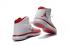 Nike Air Jordan XXXI 31 Rosso Bianco Uomo Scarpe da basket 845037