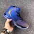 Nike Air Jordan XXXI 31 Supernova Concord Mango tênis de basquete masculino 845037-400
