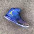 Nike Air Jordan XXXI 31 Supernova Concord Mango Pria Sepatu Basket Sneaker 845037-400