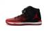 Nike Air Jordan XXXI 31 รองเท้าบาสเก็ตบอลผู้หญิงรองเท้าผ้าใบสีดำ Crimson White 845037-001