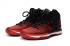 Buty Nike Air Jordan XXXI 31 Damskie Do Koszykówki Sneaker Czarne Karmazynowe Białe 845037-001