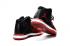 Nike Air Jordan XXXI 31 tênis feminino de basquete tênis preto carmesim branco 845037-001