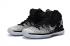 รองเท้าบาสเก็ตบอลผู้หญิง Nike Air Jordan XXXI 31 Black White Wolf Grey