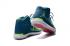 Nike Air Jordan XXXI 31 Damen-Basketballschuhe, Sneaker, Brazil Olympic Volt Ghost Green 845037–325