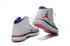 Nike Air Jordan XXXI 31 Damskie Buty Do Koszykówki Sneaker Białe Uniwersyteckie Czerwone Niebieskie Olimpiada 845037-107
