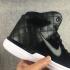 Nike Air Jordan XXXI EP 31 Cyber Monday Black Cat Uomo Scarpe 854270-001
