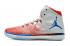 Sepatu Basket Nike Men Air Jordan XXXI Merah Putih Biru 845037-004