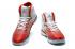 Nike Men Air Jordan XXXI รองเท้าบาสเก็ตบอลสีแดงสีขาวสีน้ำเงิน 845037-004