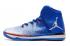 Giày bóng rổ nam Nike Air Jordan XXXI Màu xanh hoàng gia đỏ trắng 845037-008