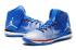 Nike Men Air Jordan XXXI Мужские баскетбольные кроссовки Royal Blue Red White 845037-008