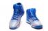 Nike masculino Air Jordan XXXI tênis de basquete masculino azul real vermelho branco 845037-008