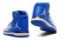 Nike Herren Air Jordan XXXI Herren Basketballschuhe Royalblau Rot Weiß 845037-008