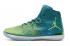 Nike Men Air Jordan XXXI Rio Green Abyss Ghost Green White 845037-325