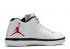 Air Jordan 31 Low Bulls Platinum University Siyah Saf Beyaz Kırmızı 897564-101, ayakkabı, spor ayakkabı