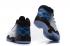 Sepatu Pria Retro Nike Air Jordan XXX 30 Hitam Abu-abu Biru 811006
