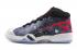 Nike Air Jordan XXX 30 Negro Blanco Rojo Retro Mars Stars Hombres Zapatos 811006