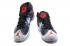 Pria Nike Air Jordan XXX 30 Hitam Putih Merah Retro Mars Stars 811006