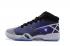 Nike Air Jordan XXX 30 Azul Púrpura Negro Retro Mars Stars Hombres Zapatos 811006