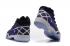 Nike Air Jordan XXX 30 Azul Roxo Preto Retro Mars Stars Homens Sapatos 811006