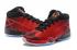 Nike Air Jordan XXX 30 Bulls Gym Red Black Men Boty 811006 601