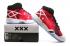 Nike Air Jordan XXX 30 Mars Stars Rosso Nero Uomo Scarpe 811006